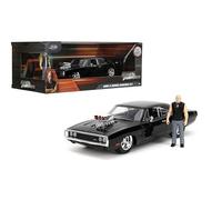 JADA TOYS- Voiture Miniature de Collection, 30737BK