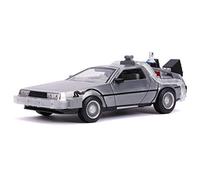 DMC Time Machine BTTF 2 1975 Hollywood Rides
