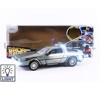 Jada Toys- Voiture Miniature De Collection 32911s Silver