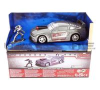 Jada Toys- Voiture Miniature De Collection 33082s Silver