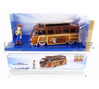 Jada Toys- Voiture Miniature De Collection 33176br Brown