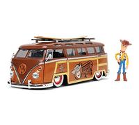 JADA TOYS- Voiture Miniature de Collection, 33176BR, Brown, 3317, Marron