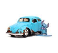JADA TOYS - Volkswagen Beetle Stitch - 1959-1/32