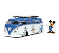 JADA TOYS - Volkswagen Combi - Mickey - 1/24