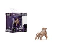 Jada Toys Wednesday Thing Figurine de Collection en métal 6,5 cm