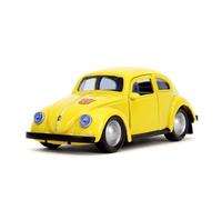 Jada Transformers Bumblebee VW Beetle 1:32 Jaune