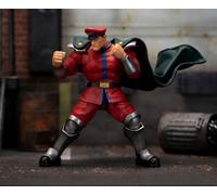 Jada Ultra Street Fighter II Les Derniers Défis M. Bison