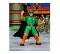 Jada Ultra Street Fighter II Les Derniers Défis M. Bison Joueur 2 Deluxe Vers