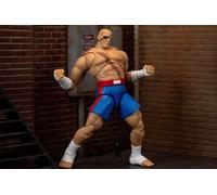 Jada Ultra Street Fighter II Les Derniers Défis Sagat