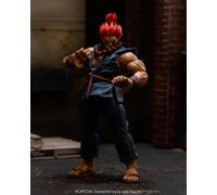 Jada Ultra Street Fighter II The Final Challengers Akuma Figurine D’Action