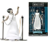 Jada Universal Monsters 253251016 - The Bride of Frankenstein Figurine de jeu