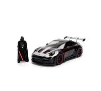 Jada Voiture Darth Vader Porsche 911 (9336477314r00)