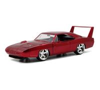 Jada Voiture Fast & Furious Dodge Charger 1969 1:24 Die-Cast Rouge