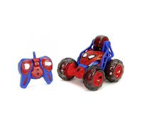 Jada Voiture Radio Commandée Spider-man Stunt Multicolore TU
