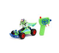 Jada Véhicule télécommandé Toy Story Buggy avec figurine Buzz 1:24