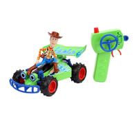 Rarewaves Buggy RC Toy Story Woody 1:24 Refresh Neuf
