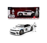 Jada Voiture Tiy Star Wars Storm Trooper Dodge 9336478314r00
