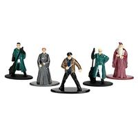 Jada Warner Brothers 84412 Figurine Harry Potter pour Enfants, Modèles Assortis, 1 Paquet Multicolore