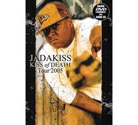 Jadakiss – Kiss Of Death Tour 2005 – 2DVD + CD
