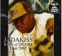 Jadakiss-Kiss of Death Tour (DVD Set with bonus CD) by Jadakiss