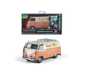 Jadatoys 253112011 - 1/32 Transformers T7 Wheeljack - Neuf