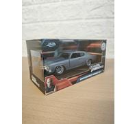 Jadatoys 253202000 - 1/32 Fast & Furious Doms Chevrolet Chevelle SS - Neuf
