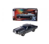 Jadatoys 253203099 - 1/24 Rapide & Furious 1970 Chevrolet - Neuf