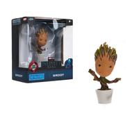 Jada - Gardiens de la Galaxie - Figurine Groot 10cm - Métal - Dès 8 Ans - 253221015