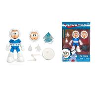 Jada Mega Man Ice Man 4,5" Figure 253251024