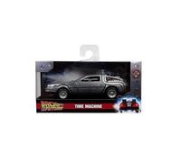Jadatoys 253252017 - 1:3 2 - Time Machine Back To The Future 1 - Neuf