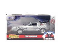Jadatoys 253252018 - Time Machine Back To The Future Partie II
