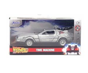 Jadatoys 253252018 - Time Machine Back To The Future Partie I
