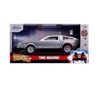 Jadatoys 253252018 - Time Machine Back To The Future Partie II