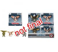 Figurine Mohawk Gremlins : Collection métal 5 cm Jada
