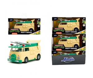 Jadatoys 253282000 - 1:32 Turtles Party Wagon - Neuf