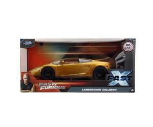Jadatoys 9334924314R00 - 1/24 Lamborghini Gallardo Fast & Furious - Neuf