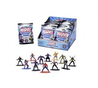 Jadatoys 9335083314R00 - Marvel Blind Pack Nanofigs, 12 Sorts - Neuf