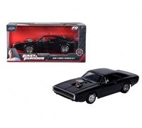 Jadatoys 9335424314R00 - 1:24 Fast & Furious 1970 Dodge Charger - Neuf
