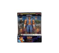 Jada Figurine Street Fighter II T Hawk 17 cm articulée Enfants