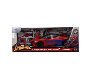 Jadatoys 933576431400 1:24 Spider-Man McLaren 720S Auto - Neuf