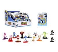 Jadatoys 9335865314R00 Sonic Blind Pack Nanofigs, Lot de 13 - Neuf