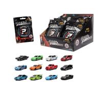 Jadatoys 9336347314R00 Nano Cars Fast & Furious Blind Pack - Neuf