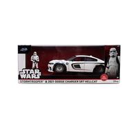 Jadatoys 9336478314R00 - Dodge Storm Trooper Star Wars 1:24 - Neuf