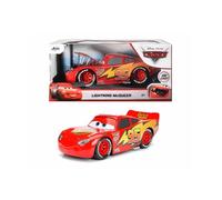 DISNEY PIXAR - Cars - Lightning McQueen - Voiture Collector - Jada Toys - 1:24