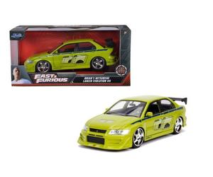 Jadatoys 9399788314R00 Auto 1:24 Fast & Furious 2002 Mitsubishi - Neuf