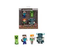Jada Minecraft 6CM Set 4Pcs
