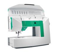 JADE 20 : la machine à coudre électronique qui libère votre créativité - Husqvarna Viking(...) - Blanc