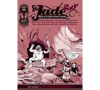 Jade 200U - Nos amis les medias - Collectif - Six Pieds Sous Terre - broché - Bande dessinée