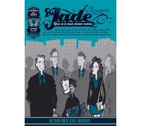 Jade 320U - Le regard des autres - Collectif - Six Pieds Sous Terre - broché - Bande dessinée