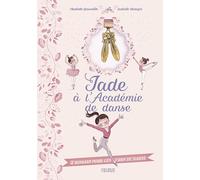 Jade à l'Académie de danse